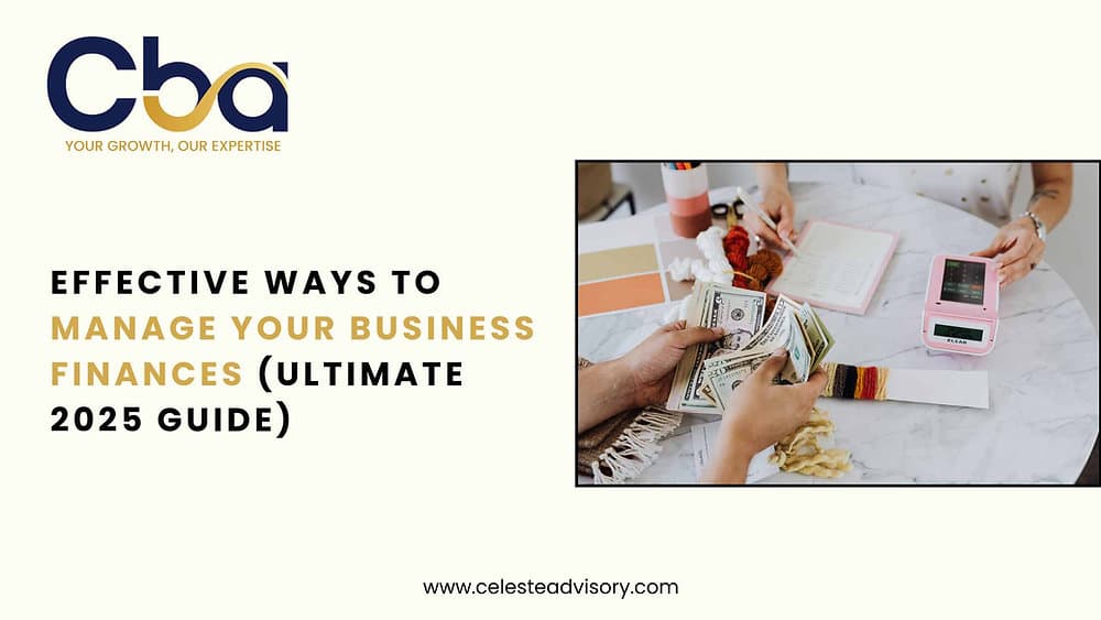 Business Finance Management Tips for Success