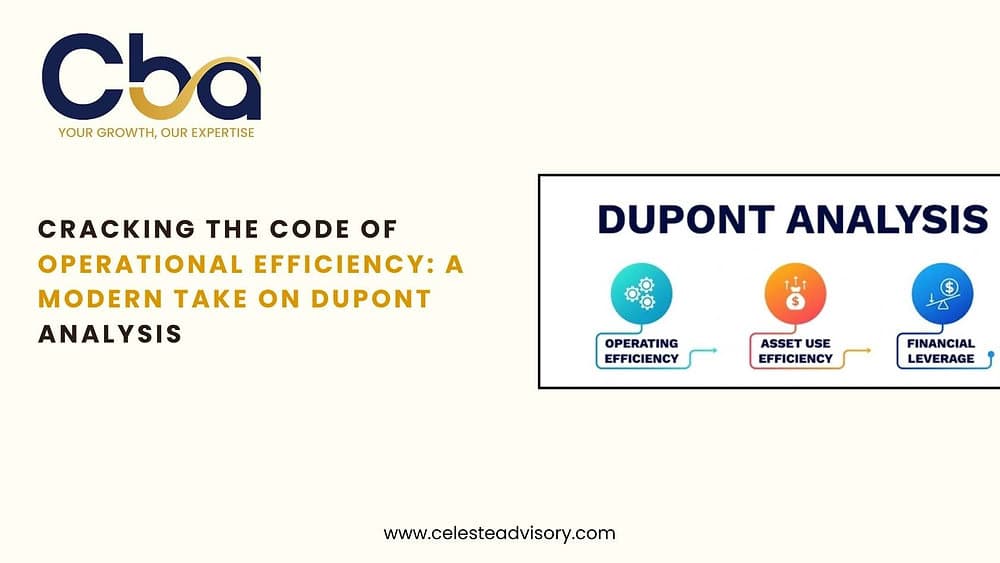 Cracking the Code of Operational Efficiency: A Modern Take on DuPont Analysis