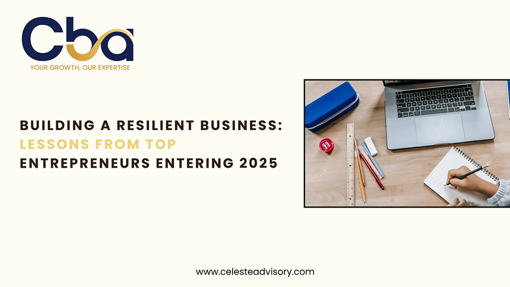 How to Navigate the 2025 Economy as a Small Business Owner