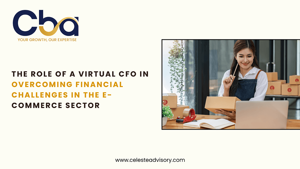 The Role of a Virtual CFO in Overcoming Financial Challenges in the E-commerce Sector
