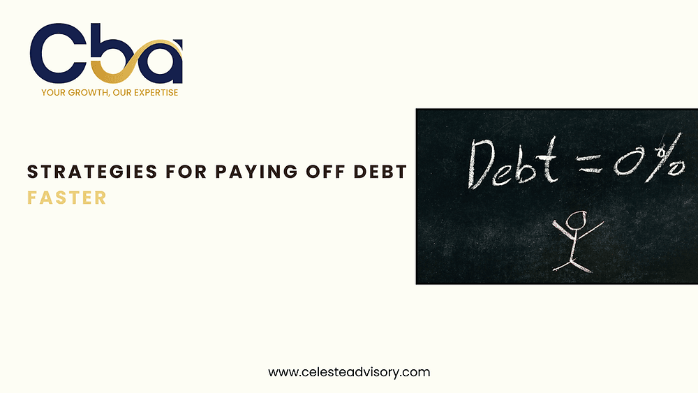 Strategies for Paying Off Debt Faster