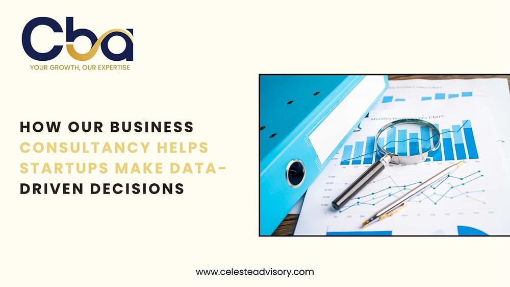 How Our Business Consultancy Helps Startups Make Data-Driven Decisions