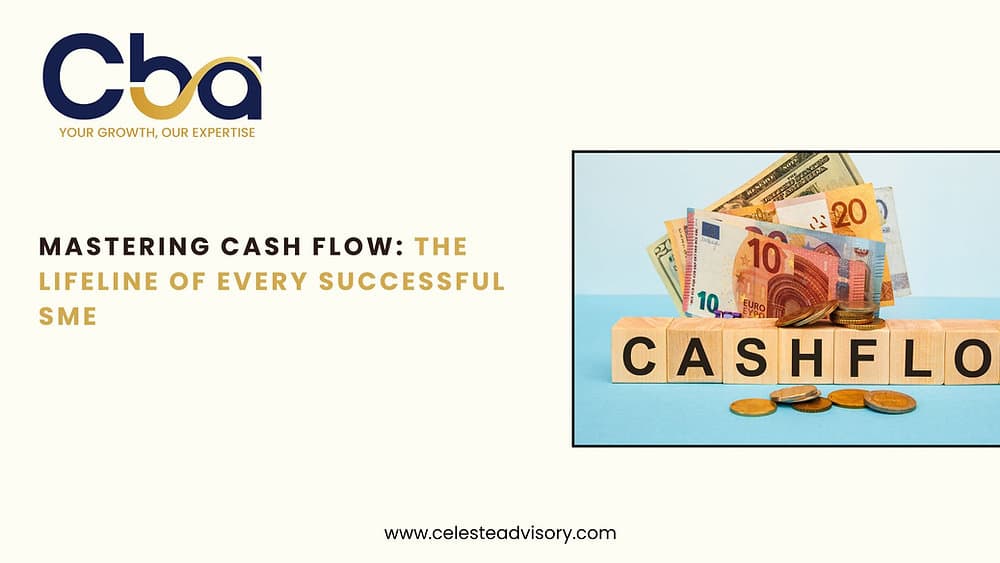 Mastering Cash Flow: The Lifeline of Every Successful SME