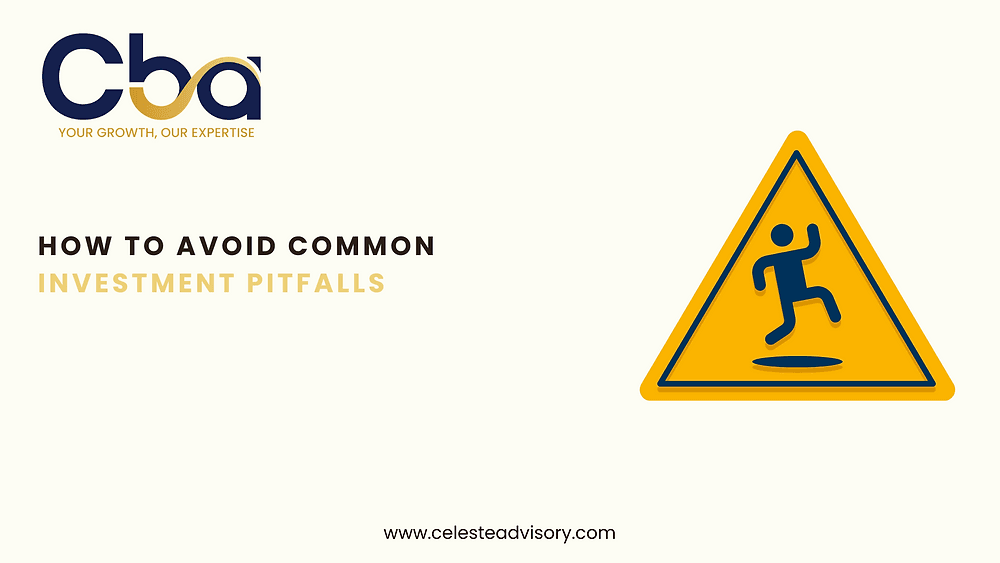 How to Avoid Common Investment Pitfalls