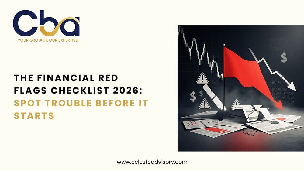 The Financial Red Flags Checklist 2026: Spot Trouble Before It Starts