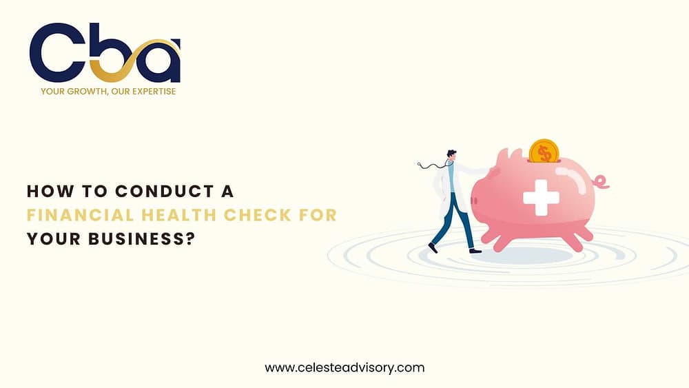 How to Conduct a Financial Health Check for Your Business?