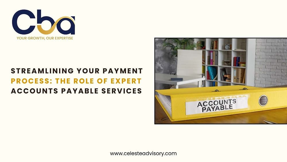Streamlining Your Payment Process: The Role of Expert Accounts Payable Services